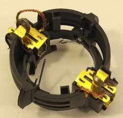 Поворотный щёткодержатель