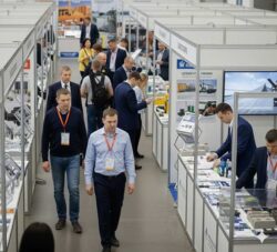 Выставка Uzbekistan Concrete Show 2026 Узбекистан Ташкент 16 18 сентября цемент бетон строительные материал