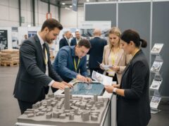 Выставка Uzbekistan Concrete Show 2026 Узбекистан Ташкент 16 18 сентября цемент бетон строительные материал