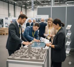 Выставка Uzbekistan Concrete Show 2026 Узбекистан Ташкент 16 18 сентября цемент бетон строительные материал