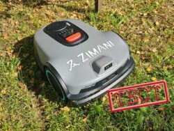 ZimAni Automower 430х Робот-газонокосилка