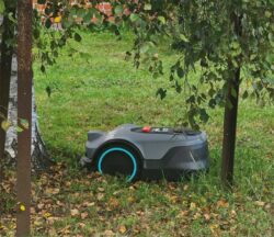 ZimAni Automower 430х тест видео отзывы