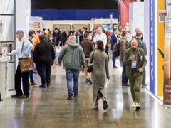 Выставка ИнтерСтройЭкспо 2026 Строительство Дизайн Реставрация Санкт Петербург Экспофорум 14 16 апреля