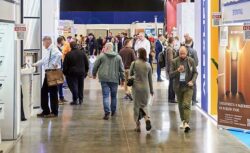 Выставка ИнтерСтройЭкспо 2026 Строительство Дизайн Реставрация Санкт Петербург Экспофорум 14 16 апреля