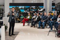 Caiman Юнисоо Маркин Александр конференция апрель 2026