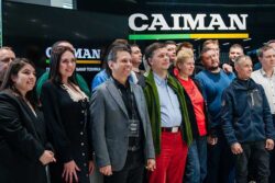 Caiman Юнисоо конференция апрель 2026