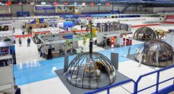 Выставка форум Строительство 2026 Челябинск 19 21 мая ледовая арена Уральская молния