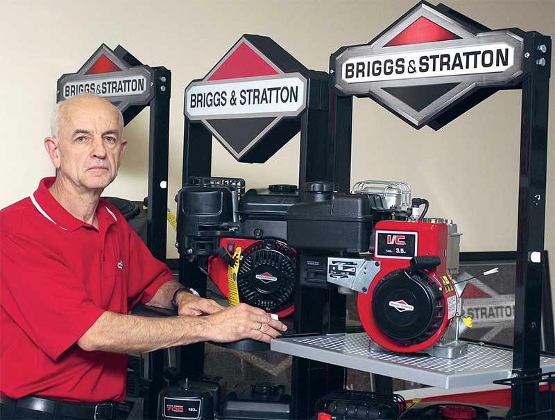 Briggs&Stratton