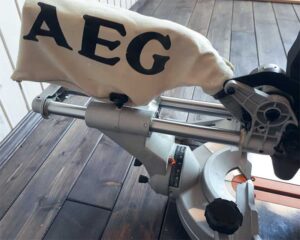пила BPS18–254BL AEG АЕГ