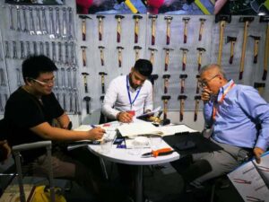 Выставка CIHS 2016 China International Hardware Show Шанхай октябрь 21 23 22
