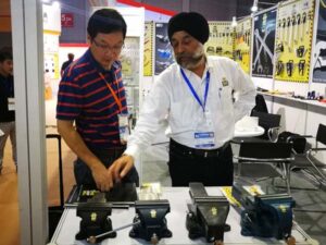 Выставка CIHS 2016 China International Hardware Show Шанхай октябрь 21 23 22