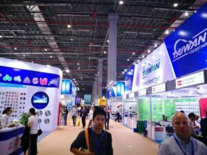 Выставка CIHS 2016 экспозиция Тайвань China International Hardware Show
