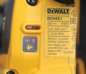DeWALT DCH481N-X ,цена купить