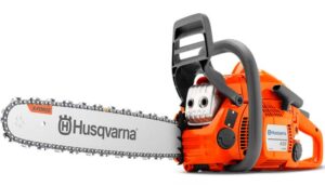 Бензопила Хускварна Husqvarna 435 II пила цепная бензиновая