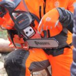 Husqvarna X Cut SP33G H30 цепь пильная 450 550XP сравнение новая старая бензопила