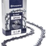 Пильная цепь Husqvarna X Cut SP 33G бензопила 435 440e 445e 450e II 325