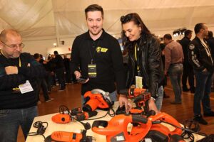 Black Decker новинки 2017 аккумулятрная
