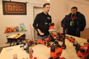 Black+Decker Black Decker аккумуляторный