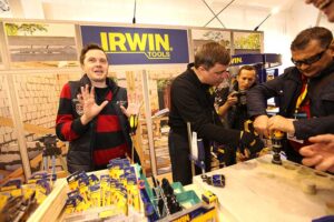 тест испытания отзывы Irwin