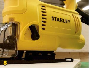 Stanley лобзик тест отзывы SJ45 SJ60