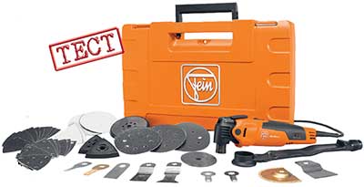 Fein MultiMaster FMM 350 Q мультитул