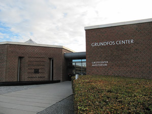 Учебный центр Grundfos в Бьеррингбро, Дания