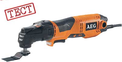 AEG Omni 300 - многофункциональный инструмент (мультитул)