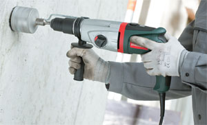 Metabo KHE 28 Plus / UHE 28 Plus: перфораторы SDS-Plus