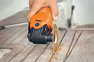 Fein MultiMaster FMM 350 Q - многофункциональный инструмент (мультитул)