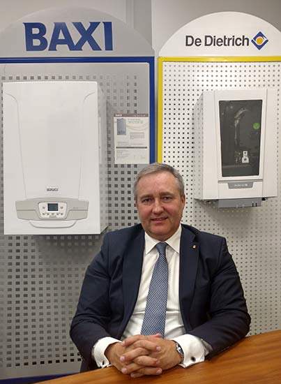 Юрий Салазкин котлы Baxi и De Dietrich БДР Термия Рус Юрий Салазкин котлы Baxi и De Dietrich
