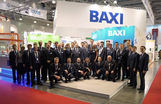 Компания БДР Термия Рус на выставке Aquatherm Moscow 2016 БДР Термия Рус на выставке Aquatherm Moscow 2016