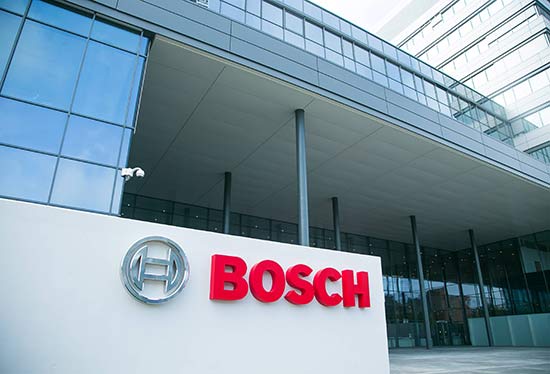 Офис компании Bosch в Химках Юбилей Bosch