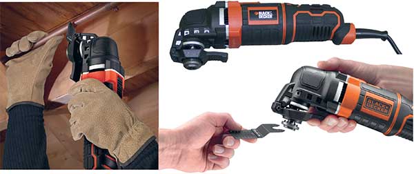 Black&Decker MT300KA - многофункциональный инструмент (мультитул)
