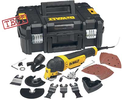 DeWALT DWE315KT - многофункциональный инструмент (мультитул)