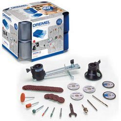 Dremel 731 - модульный набор насадок для резки и шлифования