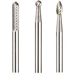 Насадки Dremel из карбида вольфрама (9903, 9905, 9911)