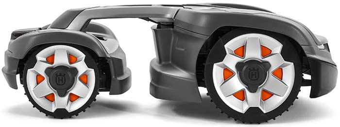 Husqvarna Automower 435X AWD, полноприводная газонокосилка-робот Хускварна Газонокосилка робот полноприводная Хускварна Husqvarna Automower 435X AWD
