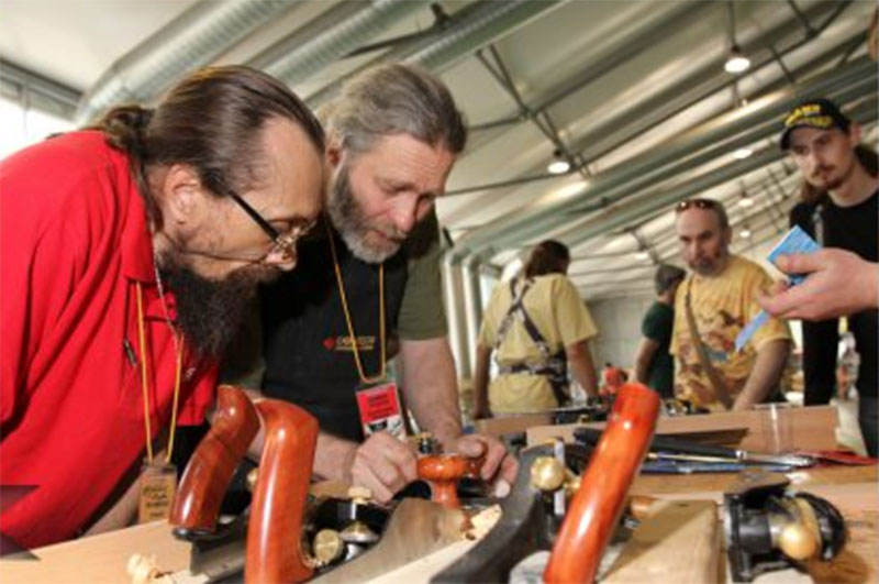 Дорогие любители DIY и мастера, для вас на MITEX 2017 будет подготовлено «Столярное шоу» в режиме нон-стоп столярное шоу Rubankov.net мастер-классы DIY