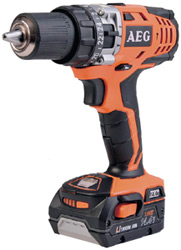 AEG BS14 C LI/ BSB14 C LI: аккумуляторные дрели-шуруповёрты (BSB14 C LI — ударная) AEG BS14 C LI/ BSB14 C LI: аккумуляторные дрели-шуруповёрты (BSB14 C LI — ударная)