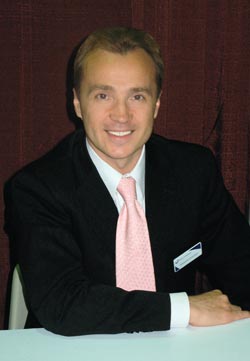 Григорий Зарайский, управляющий директор ООО Reed Elsevier