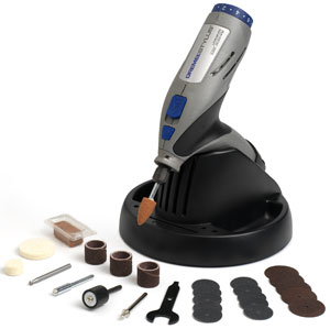 Dremel Stylus – многофункциональный инструмент с уникальной маневренностью Dremel Stylus – многофункциональный инструмент с уникальной маневренностью