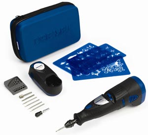 Новый набор для любителей мастерить: Dremel 7700 Hobby Новый набор для любителей мастерить: Dremel 7700 Hobby