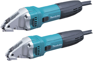 Makita JS1601/ JS1000: шлицевые ножницы по листовому металлу Makita JS1601/ JS1000: шлицевые ножницы по листовому металлу