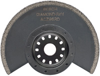 Bosch Diamond-Riff: алмазное сегментное полотно Bosch Diamond-Riff: алмазное сегментное полотно