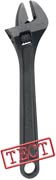 Brigadier 51 231 12inch - разводной ключ Brigadier 51 231 12inch - разводной ключ