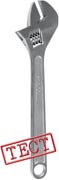 KWB 1980-00 12’’-300mm - разводной ключ KWB 1980-00 12’’-300mm - разводной ключ