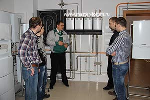 Сегодня Vaillant предлагает обучение на базе собственных учебных центров в разных городах РФ: Казани, Новосибирске, Саратове, Екатеринбурге, Ростове-на-Дону, Санкт-Петербурге и Москве.