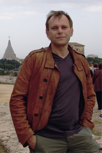 Константин Перфилов, заместитель генерального директора компании «Бугатти»