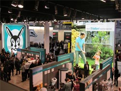 Новинки Vaillant на выставке ISH-2013 во Франкфурте