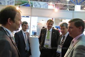 Компания Vaillant приняла участие в выставке «Aqua-Therm International Алматы 2013»